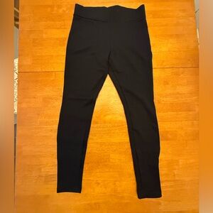 American Giant Black Activewear Pants - The Pant